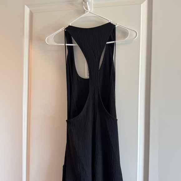 Zara Black Asymmetrical Dress - Picture 7 of 14